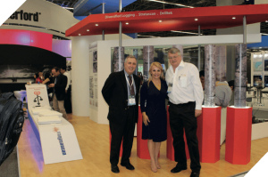 Rolf Spelz ADMINISTRADOR DE DRILLTEK, Graciela Álvarez Hoth DIRECTORA DE GRUPO VITESSE / NRGI BROKER, John D. Lawrence DIRECTOR DE DRILLTEK