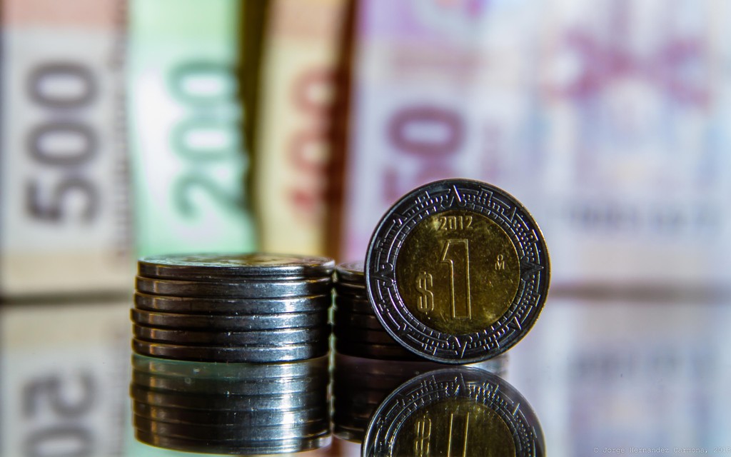 peso mexicano
