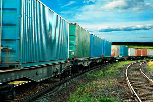 Transporte de combustible con ferrocarril