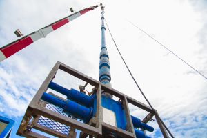 perforación petróleo