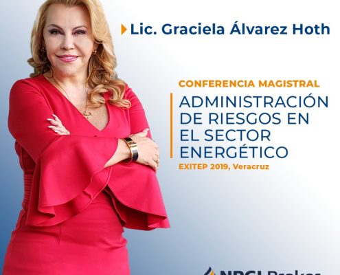 Graciela Alvarez Hoth EXITEP petroleo, nrgi