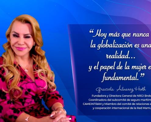 Día Internacional De La Mujer En El Sector Marítimo 2022