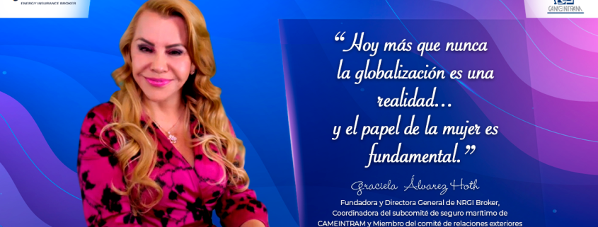 Día Internacional De La Mujer En El Sector Marítimo 2022